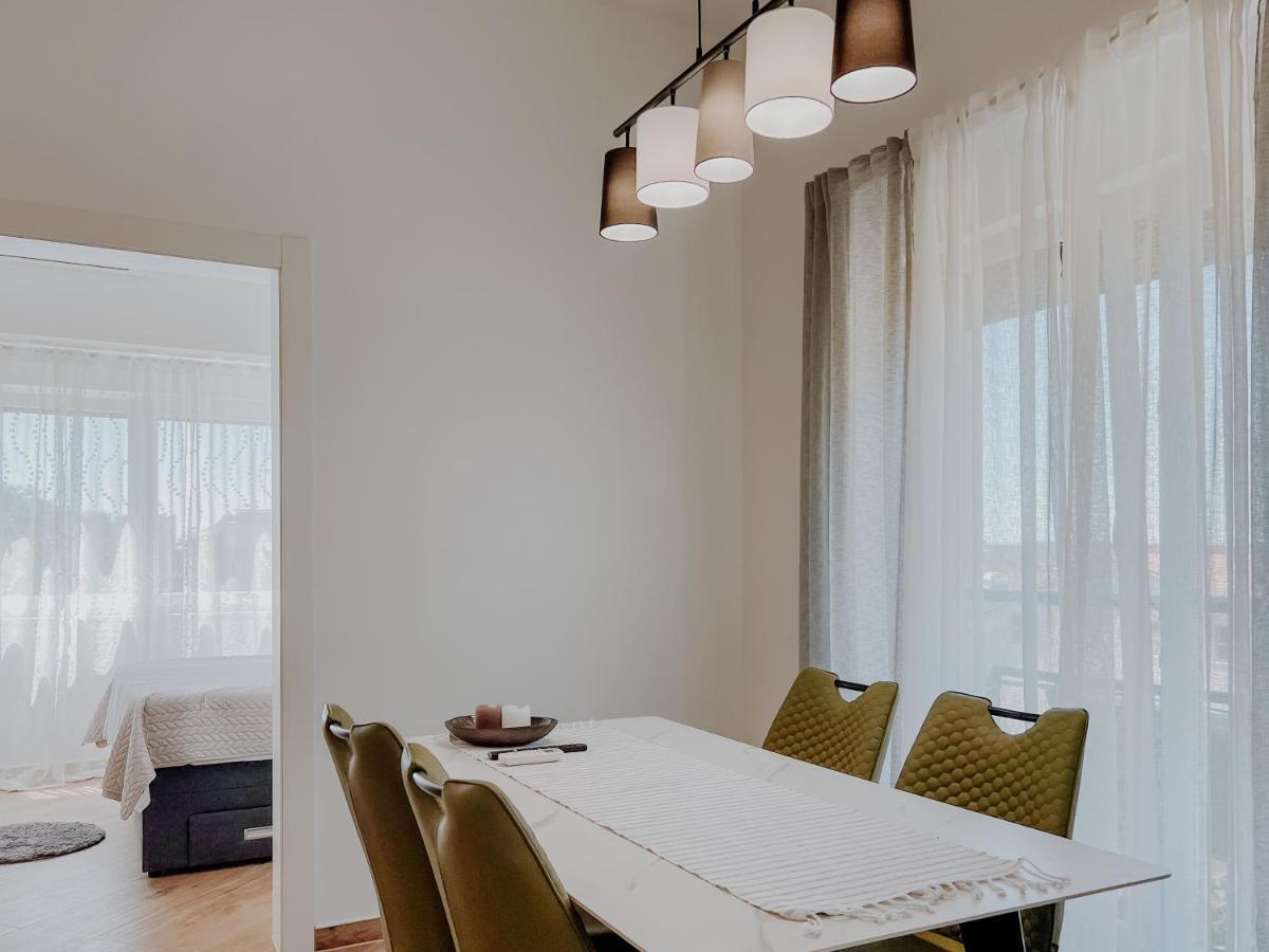 Apartment Papedoni Пула Екстер'єр фото