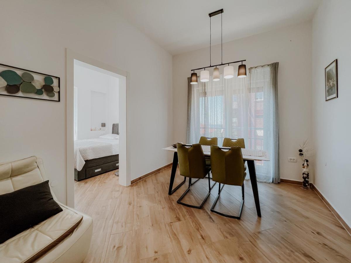 Apartment Papedoni Пула Екстер'єр фото