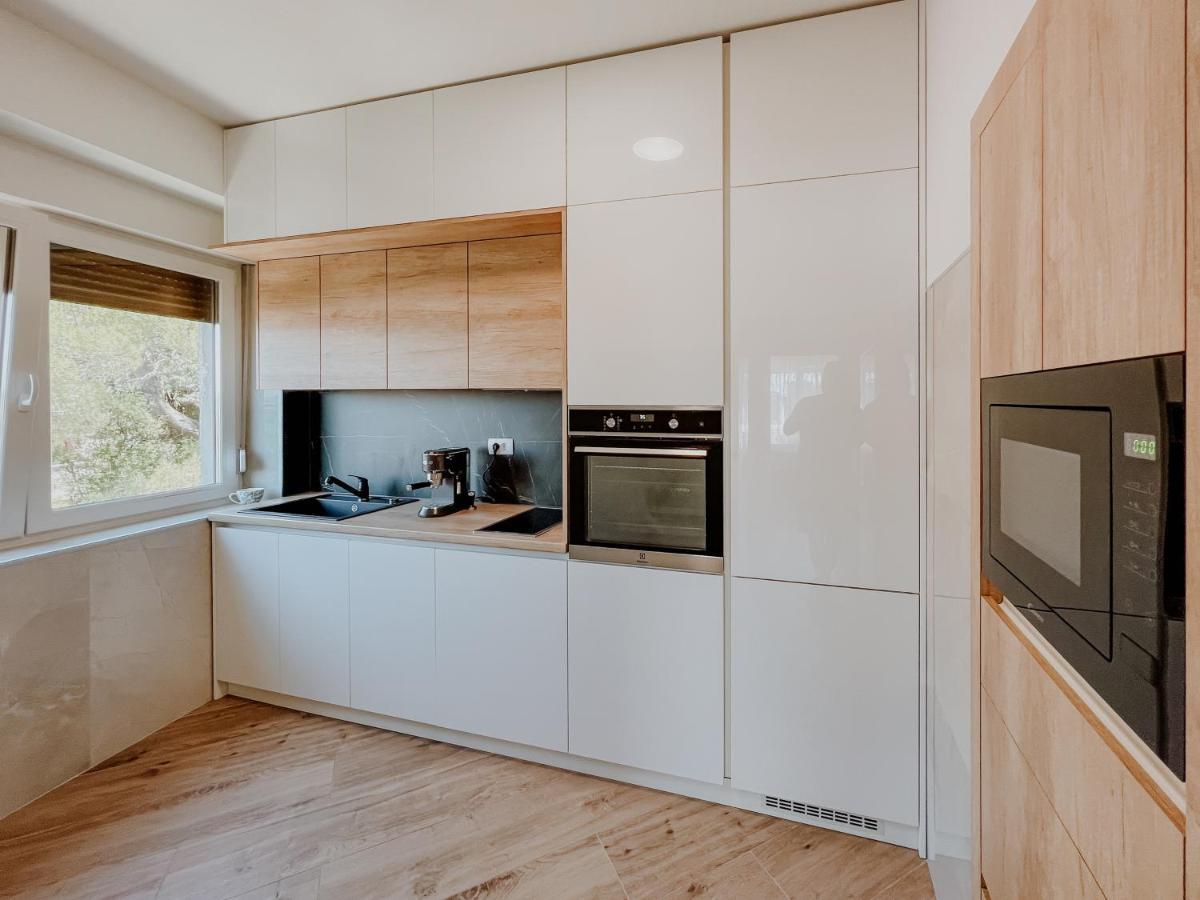 Apartment Papedoni Пула Екстер'єр фото