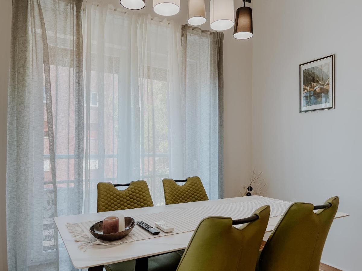 Apartment Papedoni Пула Екстер'єр фото