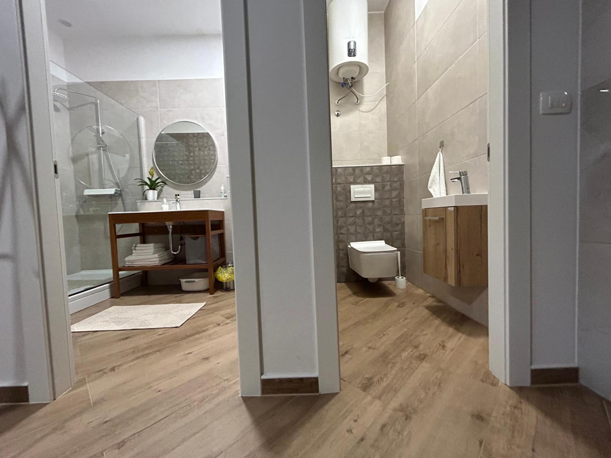 Apartment Papedoni Пула Екстер'єр фото